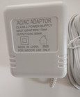 24v Ac Adapter Transformer For Nest Smart Wifi Thermostat C-wire 16ft White