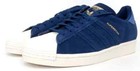Adidas Originals Men s Superstar Adv Sneakers Shoes Blue New Size 8