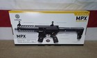 Sig Sauer Gen 2 Mpx  177 Pellet Co2 Air Rifle 450fps  30rds - Air-mpx-177-g2-blk
