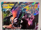 Tapu Koko Gx - Sm50 Jumbo Sun Moon Black Star Promo Holo Rare Pokemon Tcg