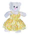 Summer Dress Teddy Bear Clothes Fits Most 14 -18  Build Bear Outfit