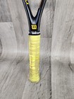 Wilson Ncode Hyperion Power System 8 Tennis Racquet - 105 Sq  Inch Headsize