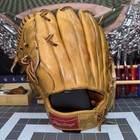 1950s Era Rawlings Warren Spahn Xpg-3 Left Hand Throw Vintage Baseball Glove