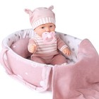 Enjoyin 12   Baby Doll Playset With Washable Doll Accessories 12 Inches
