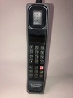 Vintage Motorola Brick Cellphone Model F09nfd8438bg- Untested
