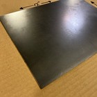 14 Gauge   074    Thick  Cold Rolled Steel Sheet Metal 9    X 12    - New