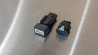 Porsche Macan Exhaust Valve Plug W protector 3 Pin