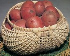 Commonwealth Basket 12664 Blue Ridge Kits  Potato Basket 7 x12 x12 