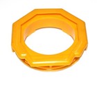 Aftermarket Zodiac Baracuda G2 g3 g4yellow Footpad W70327 W83275 W72855 1 Or 2pk