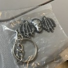 Avenged Sevenfold Logo Heavy Metal Band 2023 Tour Keychain A7x