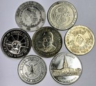 7 - Misc Metal Tokens Casino Etc    free Shipping   