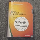Microsoft Office 2007 Home And Student With Product Key
