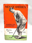 1929 Men Of America  American Athletes  Bobby Jones-rogers Hornsby   35