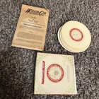 Vintage Wilcox Gay Recordette 0j10 Am Tube Radio Record Cutter Recorder Player