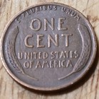 Lincoln Wheat Cents 1913 P Fine vf 5