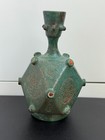 Rare Islamic Bronze Rosewater Sprinkler   9th   10th Century   Early Islam Antique