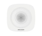Ds-ps1-i-wb Hikvision Wireless Internal Sounder 433 Mhz Two-way