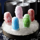 Williams Sonoma Star Wars Pop Molds   Set Of 6