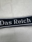 Ww2 German Das Reich Cuff Title Reproduction  y503
