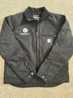 Carhartt Detroit Jacket Blanket Lined Perfect Condition Size M