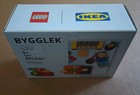 Lego Miscellaneous 40357 Ikea Bygglek Retired Set Brand New In Sealed Box