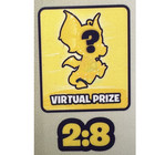      Baby Draik W 2 8 Unused Code Neopets Series 2 Mystery Plush New   Sealed Box