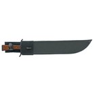 Condor German Aviator Natural Machete 1075 High Carbon Steel Blade Rugged