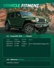 4pcs Suspension Kit Inner Outer Tie Rod Ends For 2007-2017