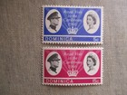 Dominica  Scott  193-194  Mnh
