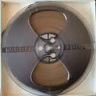 Audiotape   Capitol High Performance Tape  Lp  7  Reel  1800 Ft 