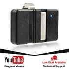 2 Garage Door Opener Remote For Genie Overhead Door Gt90-1 G220 Mat90 Gt912 At90