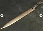 Antique 1897 Us Bayonet W  Sheath