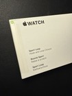 Apple Watch Sport Loop 45mm  42 44 49  Genuine Oem Tornado Gray New