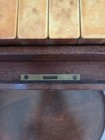 Antique Chickering Square Grand Piano 1800s 