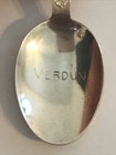 Verdun France Vintage Souvenir Spoon Collectible