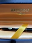 Waterman Ideal Ballpoint Pen In Box Paris