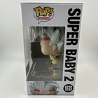 Funko Pop  Vinyl  Dragon Ball Super Baby 2  1635 Entertainment Earth