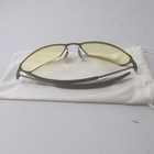 Gunnar Optiks Scope Gaming Glasses Onyx Carbon Amber Lens Anti-glare 60019-132