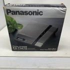 Panasonic Easa Phone Kx-t1470 Telephone Answering Machine System Nib Vintage    