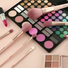 12pcs Makeup Brushes Cosmetic Face Lip Eyebrows Powder Foundation Soft Nice Tool