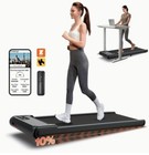 Portable Walking Pad Treadmill With 10  Incline decline - 7 6 4 Mph Max Speed  3