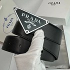 4 0-wide Men s Boutique Belt New Fashionable And Versatile Leather Belt