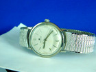 Vintage Hamilton 17j Swiss Model 69-1 Mens Stainless Wristwatch Rare C 1961