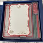 New Elf On The Shelf Book Letters To Santa Set Shrinky Dinks Christmas Craft Lot