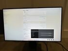 Dell U2717d 27  Ultrasharp 16 9 Infinityedge Ips Monitor - Black