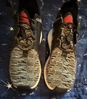 Adidas Boys Shoes Size 4 X Plr J