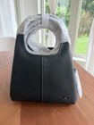         Coach Lana 23 Shoulder Bag     Black     Nwt     Dust Bag     Pristine        