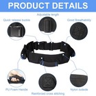 Gait Belt With Handles Medical Gait Belts For Seniors Elderly Walking Aids