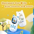 Mp3 Player For Kids  32gb Bluetooth 5 0 Kids Mp3 Player  Child Music Player W   