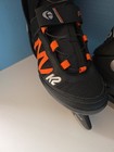 K2 F i t  Ice Boa Women s Ice Skates Thinsulate Insulation Size 9